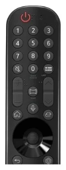 Телевизор LG 42" 42LX3Q6LA OLED 4K UHD Black