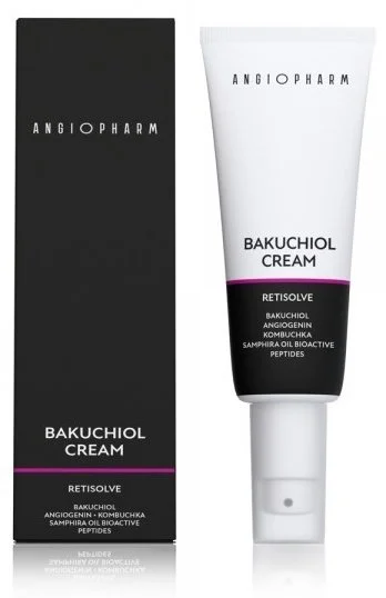 Крем Angiopharm Retisolve Bakuchiol 50мл - ForteMarket Крем Angiopharm Retisolve Bakuchiol 50мл купить,34400