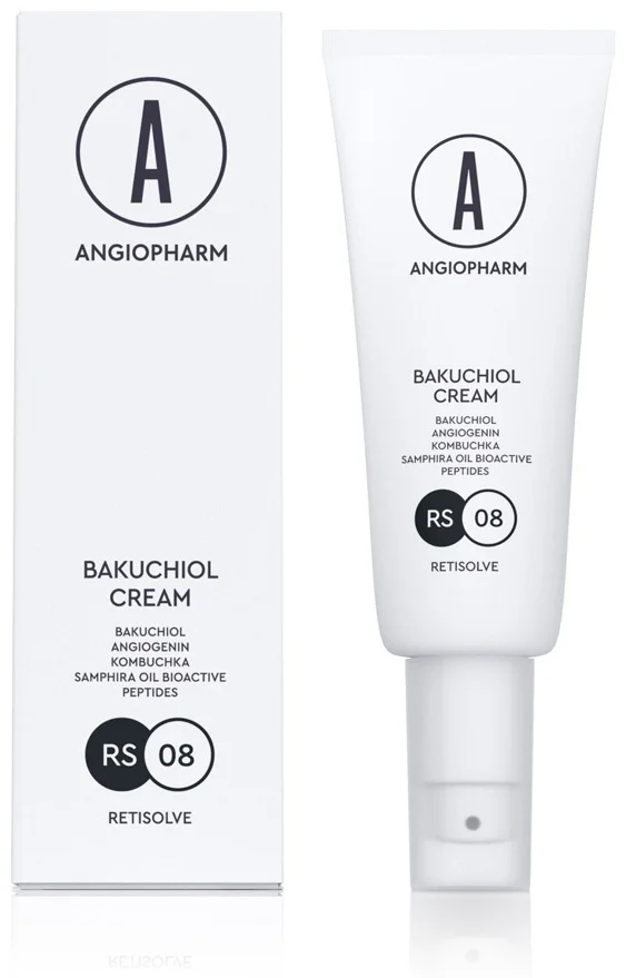 Крем Angiopharm Retisolve Bakuchiol 50мл - ForteMarket Крем Angiopharm Retisolve Bakuchiol 50мл купить,34400
