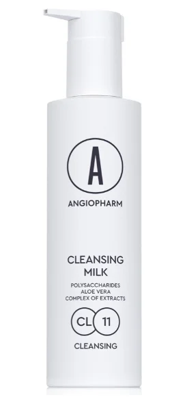 Молочко Angiopharm Cleansing 200 мл купить,11600