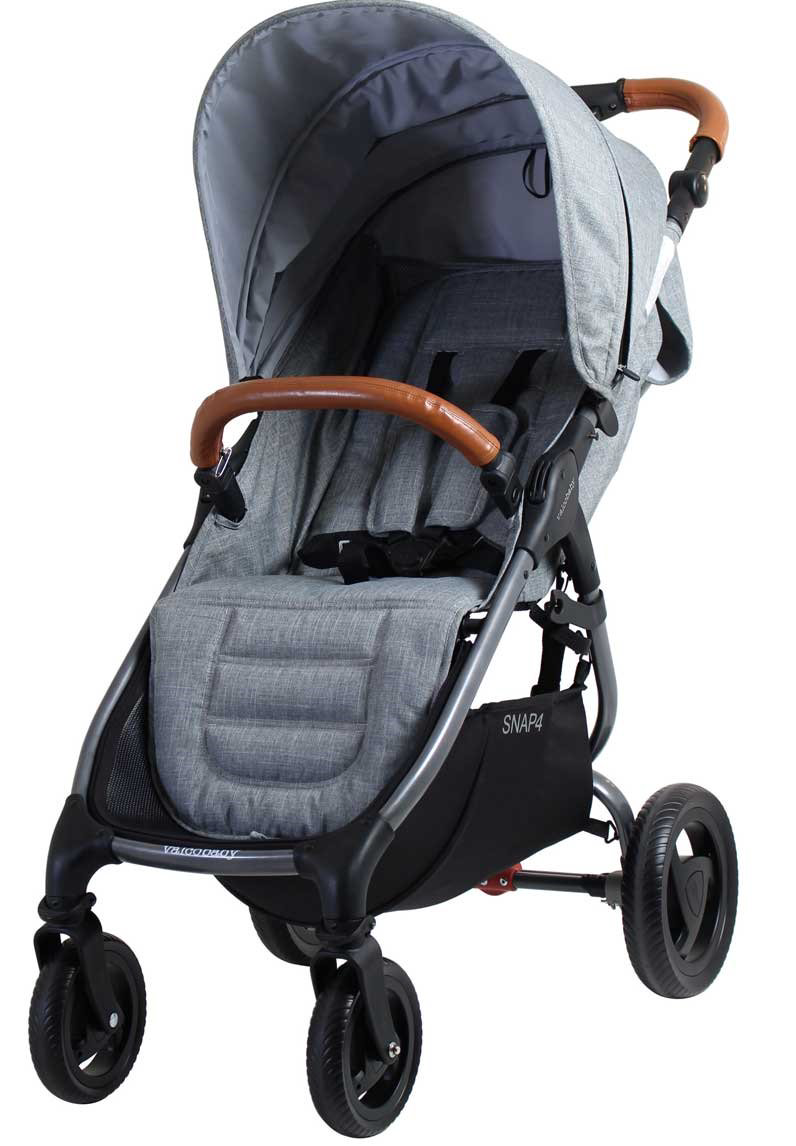 Коляска прогулочная Valco Baby Snap 4 Trend Grey Marble купить,NaN
