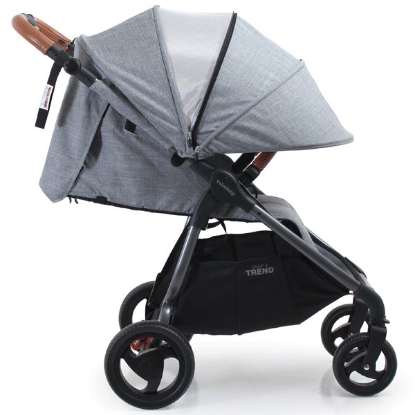 Коляска прогулочная Valco Baby Snap 4 Trend Grey Marble купить,NaN
