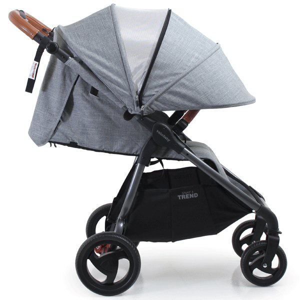 Коляска прогулочная Valco Baby Snap 4 Trend Grey Marble купить,NaN