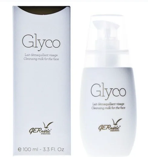 Молочко для снятия макияжа GERnetic International Glyco  100 мл купить,10500