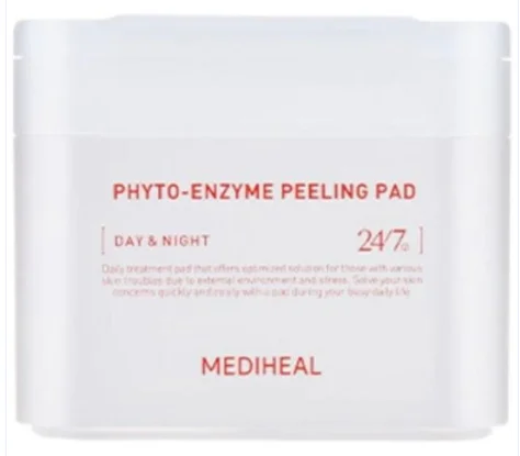 Пилинг-диски Mediheal Phyto-Enzyme Peeling Pad 90 шт купить,10500
