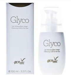 Молочко для снятия макияжа GERnetic International Glyco  100 мл