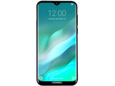 Смартфон Doogee X90L 16GB Midnight Black купить,NaN