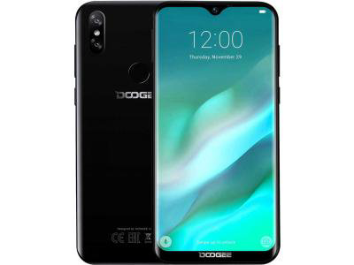 Смартфон Doogee X90L 16GB Midnight Black купить,NaN