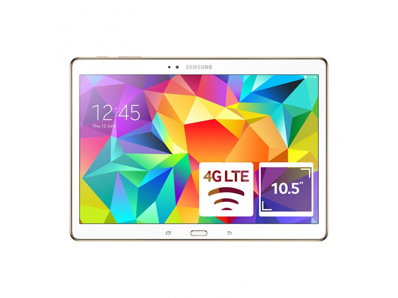 Планшет Samsung Galaxy Tab S 10,5 белый купить,NaN