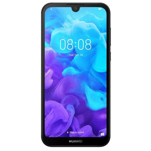 Смартфон Huawei Y5 2019 32Gb Modern Black купить,NaN