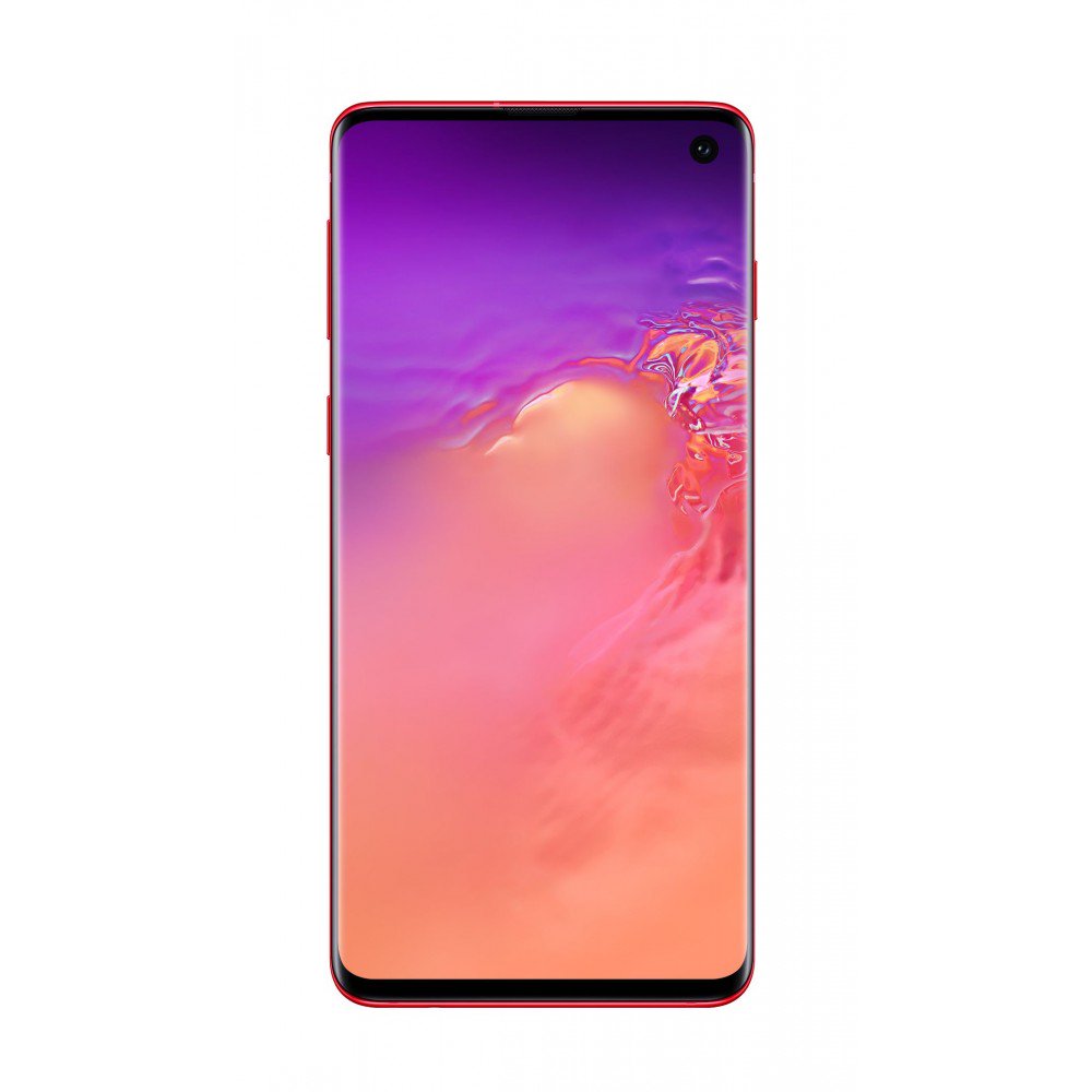Смартфон Samsung Galaxy S10+ 128Gb Red купить,NaN