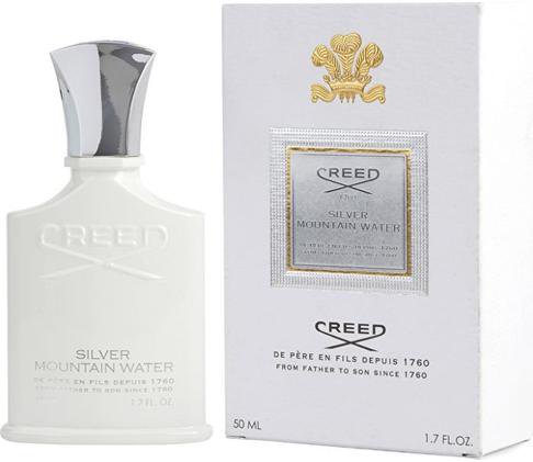 Парфюмерная вода Creed Silver Mountain Water 50мл
