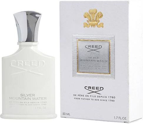 Парфюмерная вода Creed Silver Mountain Water 50мл купить,226740