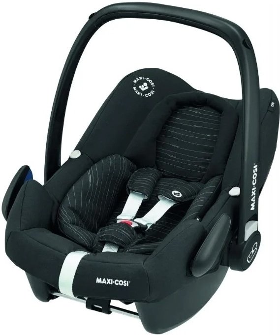 Автокресло Maxi-Cosi Rock Scribble Black  купить,NaN