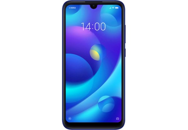 Смартфон Xiaomi Play EU 64G neptune blue купить,NaN