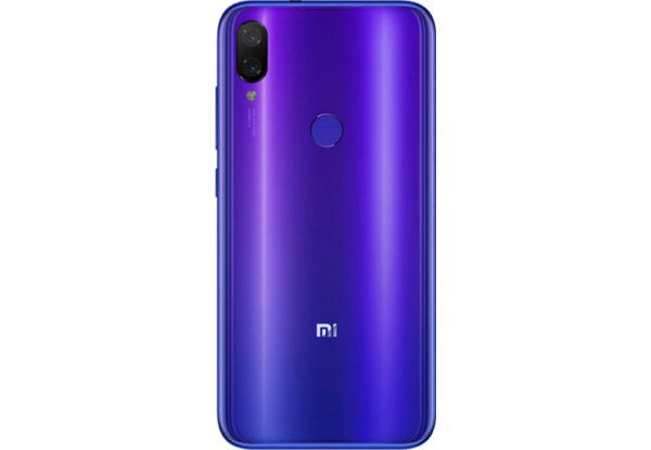 Смартфон Xiaomi Play EU 64G neptune blue купить,NaN