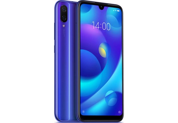 Смартфон Xiaomi Play EU 64G neptune blue купить,NaN
