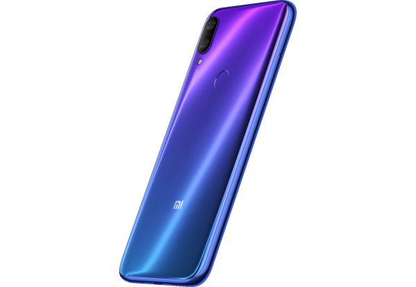 Смартфон Xiaomi Play EU 64G neptune blue купить,NaN