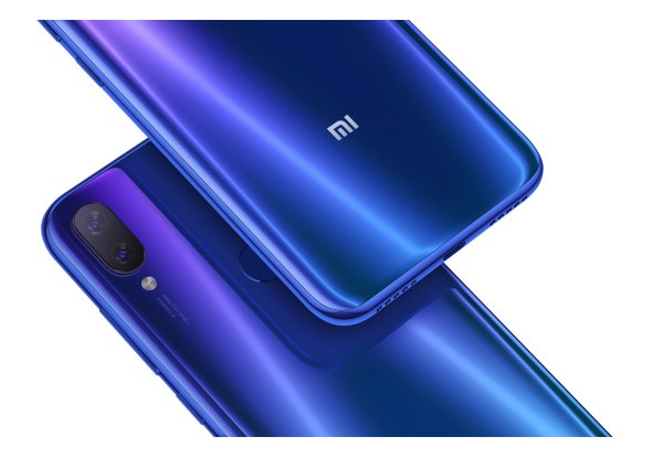 Смартфон Xiaomi Play EU 64G neptune blue купить,NaN