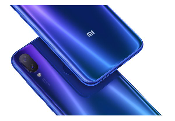 Смартфон Xiaomi Play EU 64G neptune blue купить,NaN
