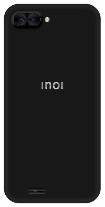 Смартфон INOI 5 Lite black купить,NaN