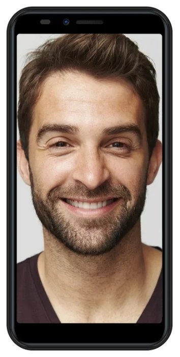 Смартфон INOI 5 Lite black купить,NaN