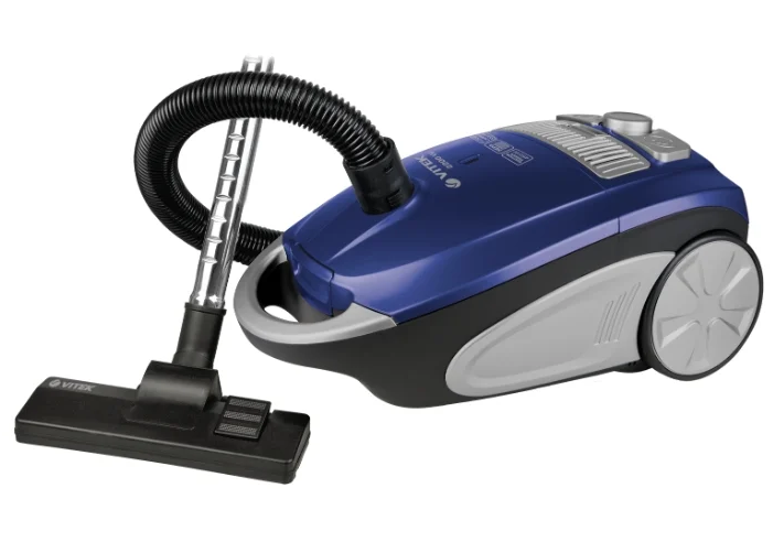 Пылесос Vitek VT-1892 синий