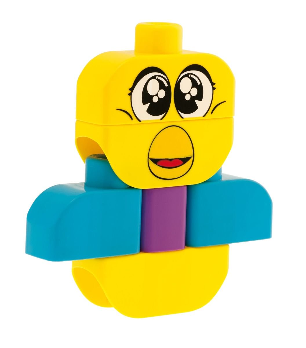 Набор строительных блоков Chicco Животные купить,NaN