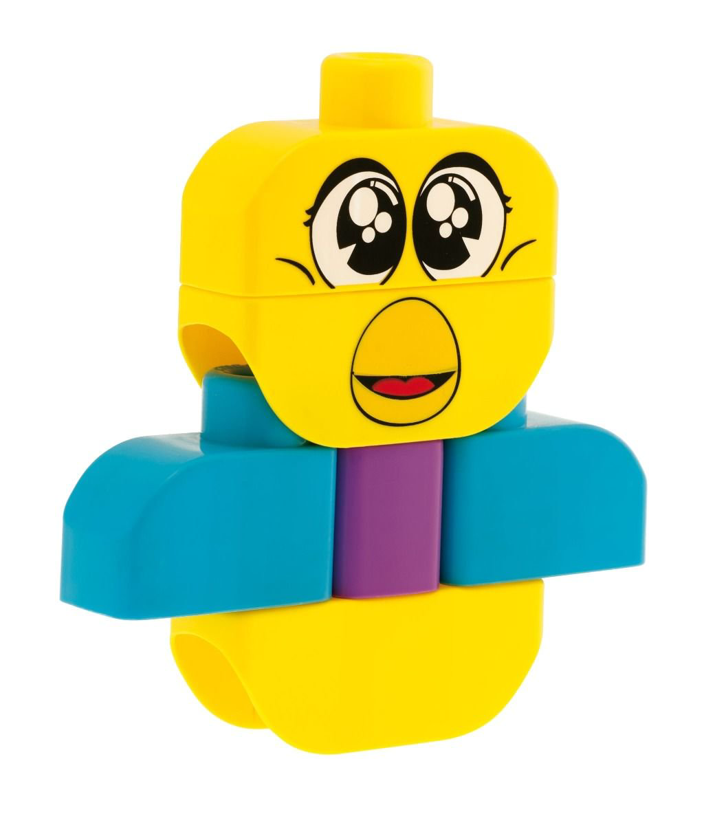 Набор строительных блоков Chicco Животные купить,NaN