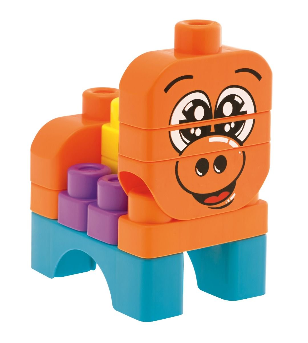 Набор строительных блоков Chicco Животные купить,NaN