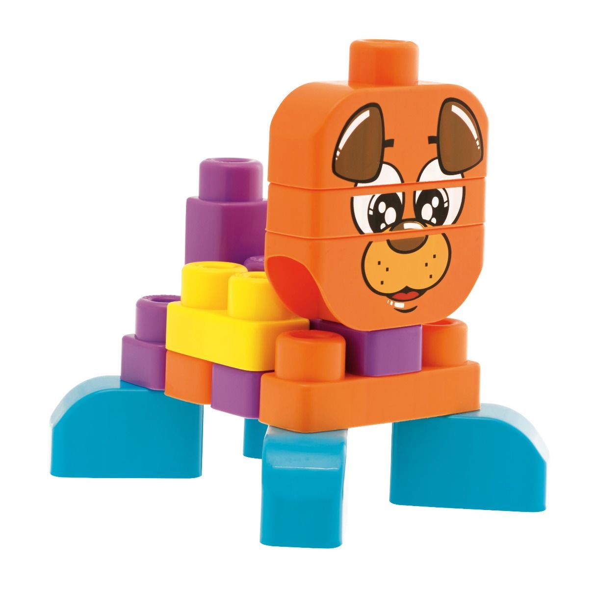 Набор строительных блоков Chicco Животные купить,NaN