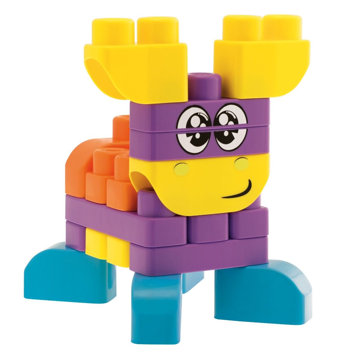 Набор строительных блоков Chicco Животные купить,NaN