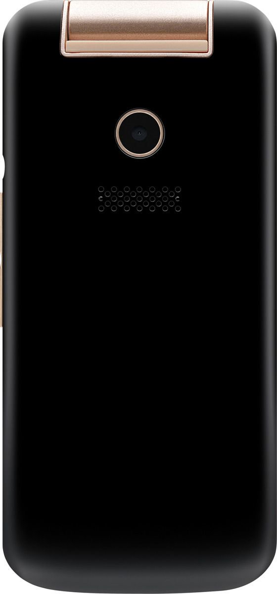 Мобильный телефон Philips Xenium E255 DS Black купить,NaN