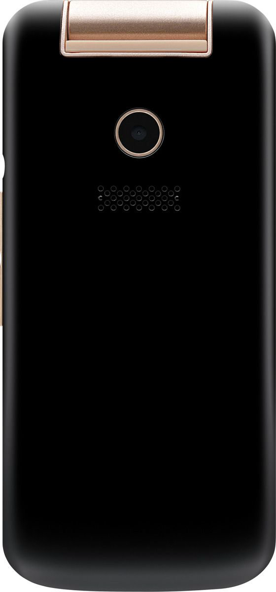 Мобильный телефон Philips Xenium E255 DS Black купить,NaN