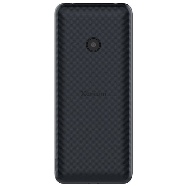 Мобильный телефон Philips E169 DS Black купить,NaN