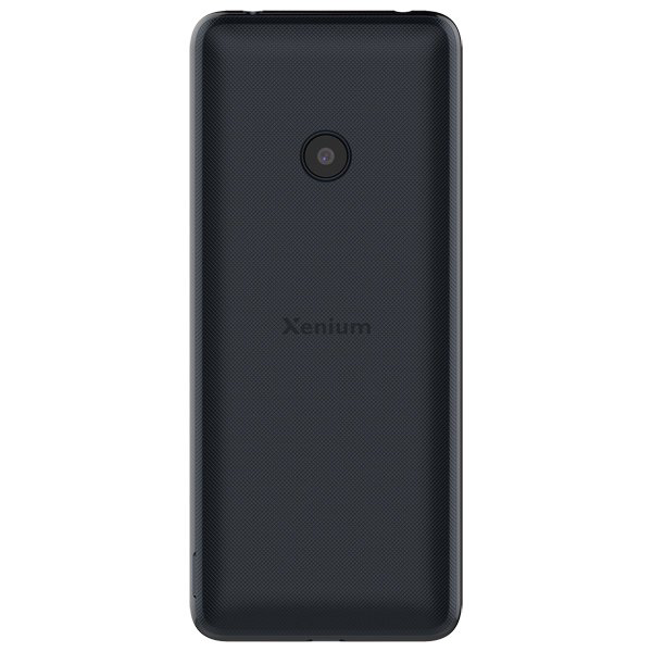 Мобильный телефон Philips E169 DS Black купить,NaN
