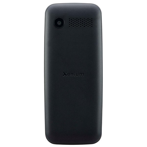 Мобильный телефон Phillips E125 DS Black купить,NaN