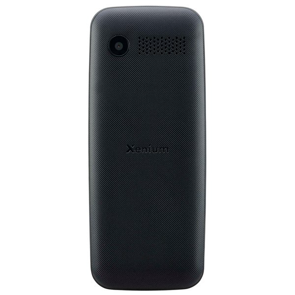 Мобильный телефон Phillips E125 DS Black купить,NaN