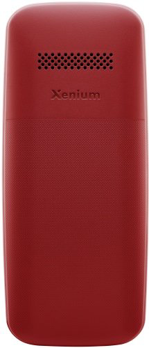 Мобильный телефон Philips E109 Red купить,NaN