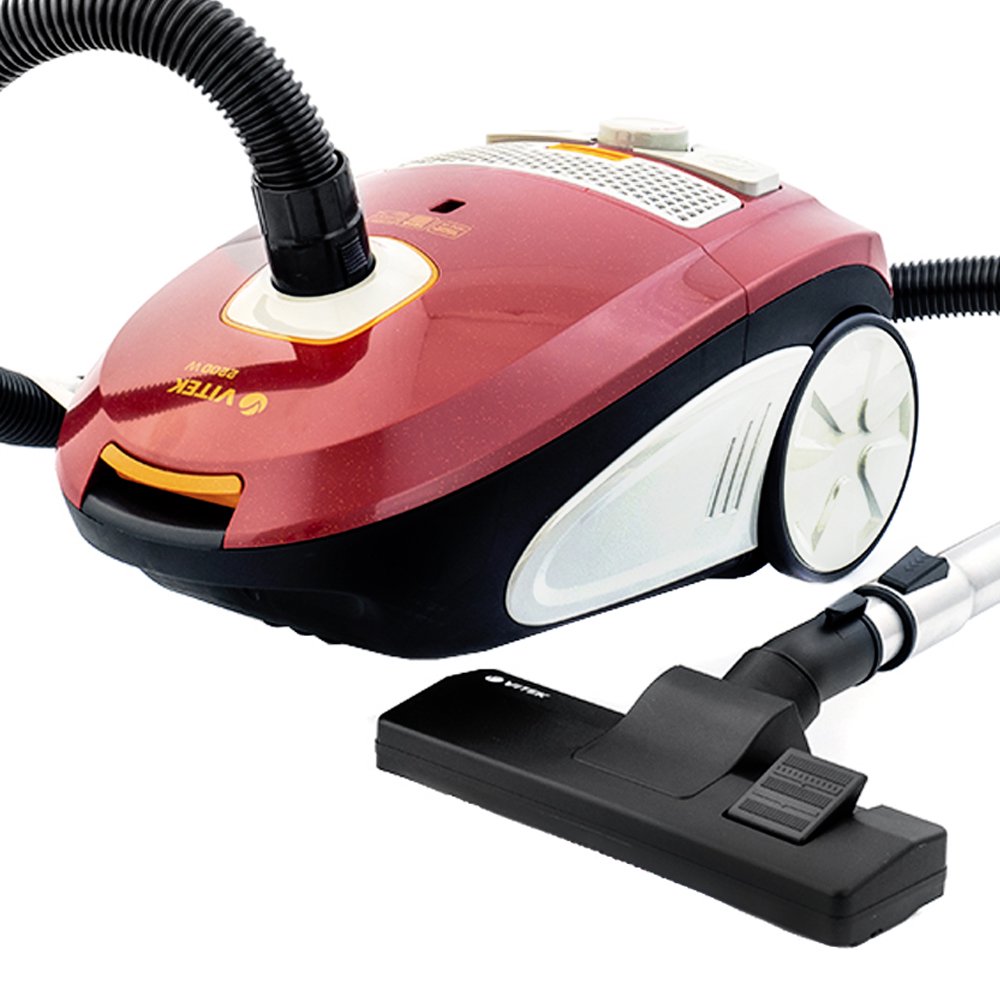 Пылесос Vitek VT-1891 красный - ForteMarket Пылесос Vitek VT-1891 красный купить,0