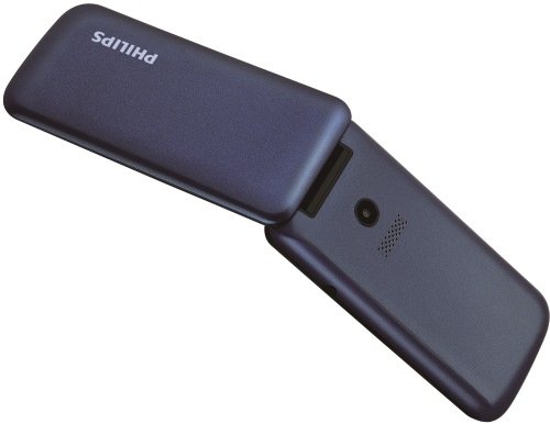 Мобильный телефон Philips Xenium E255 DS Blue купить,NaN