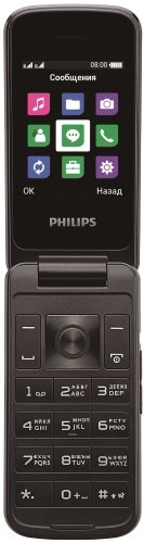 Мобильный телефон Philips Xenium E255 DS Blue купить,NaN