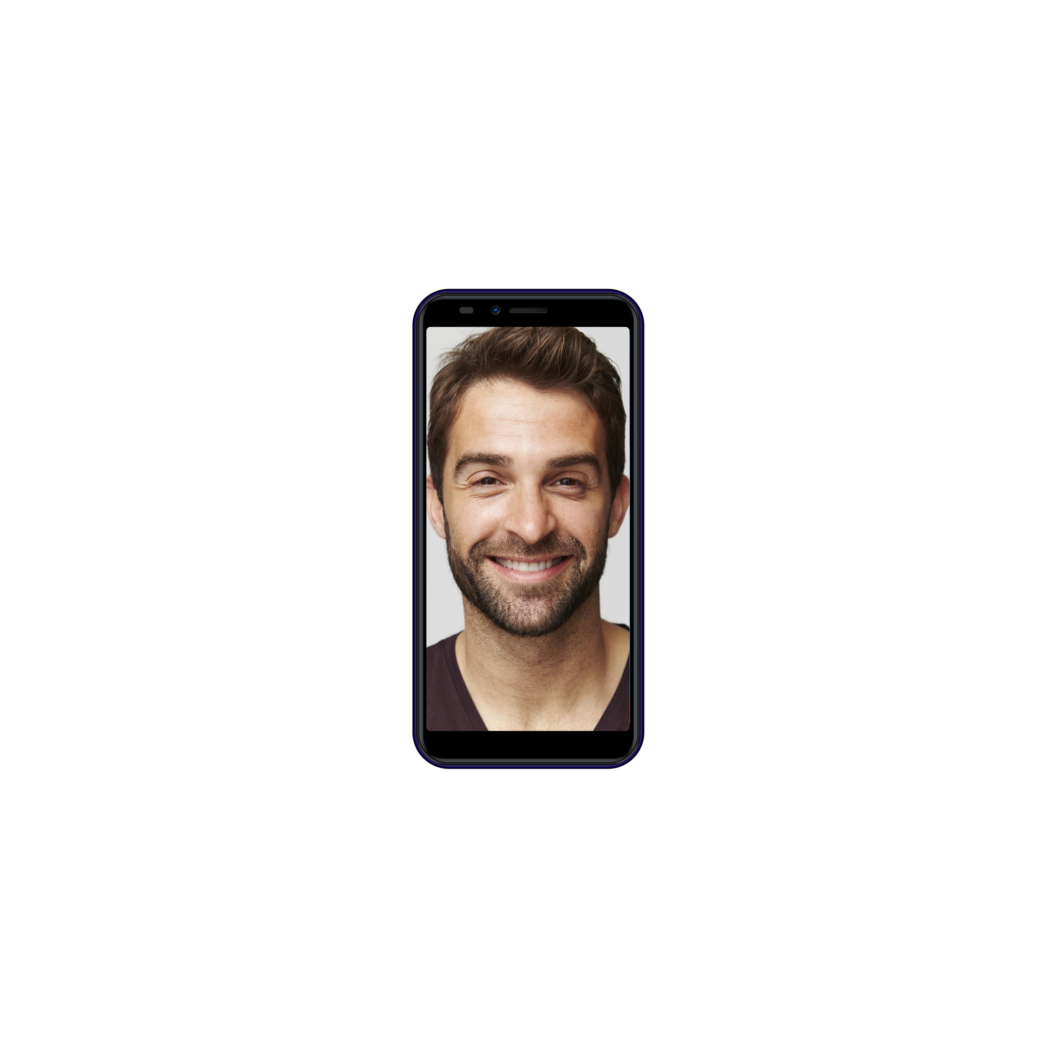 Смартфон INOI 5 Lite Blue купить,NaN