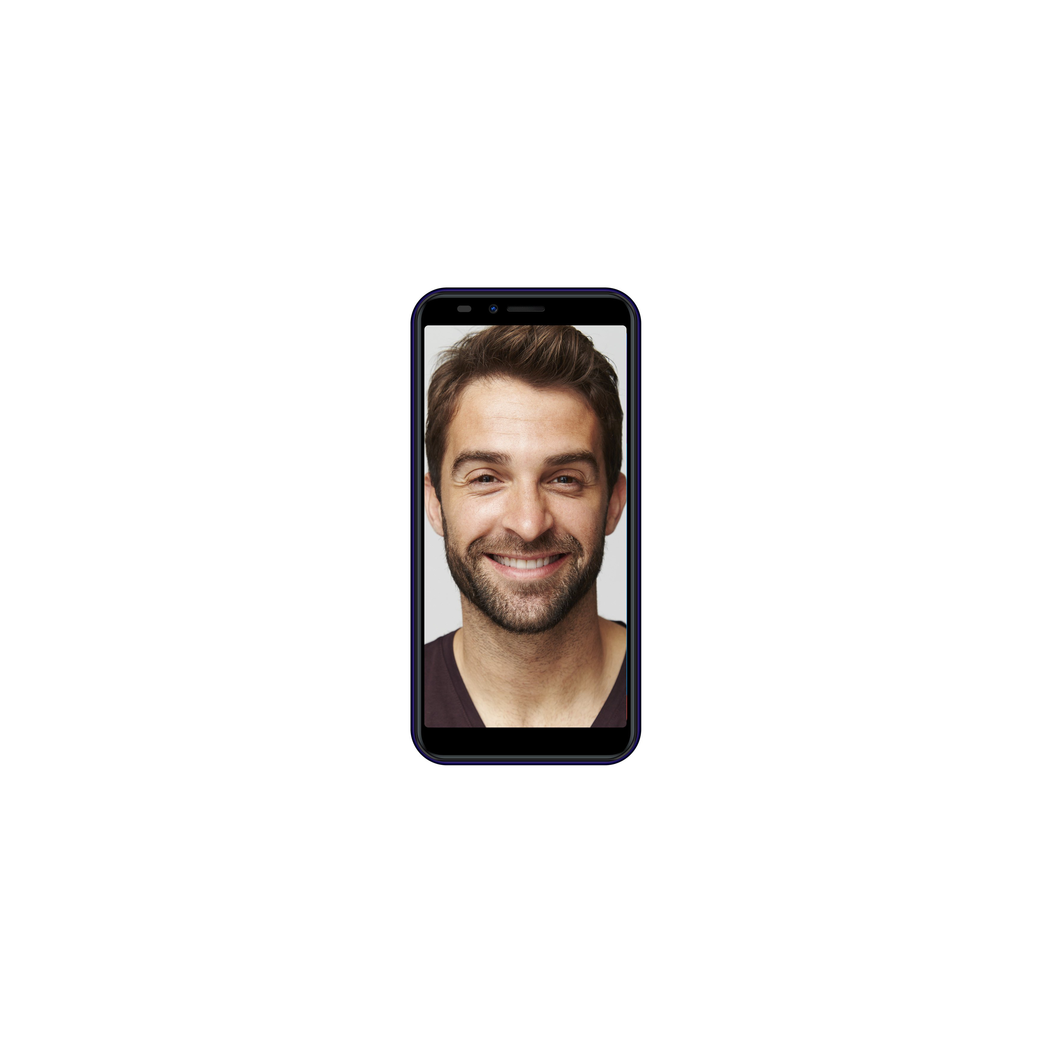 Смартфон INOI 5 Lite Blue купить,NaN