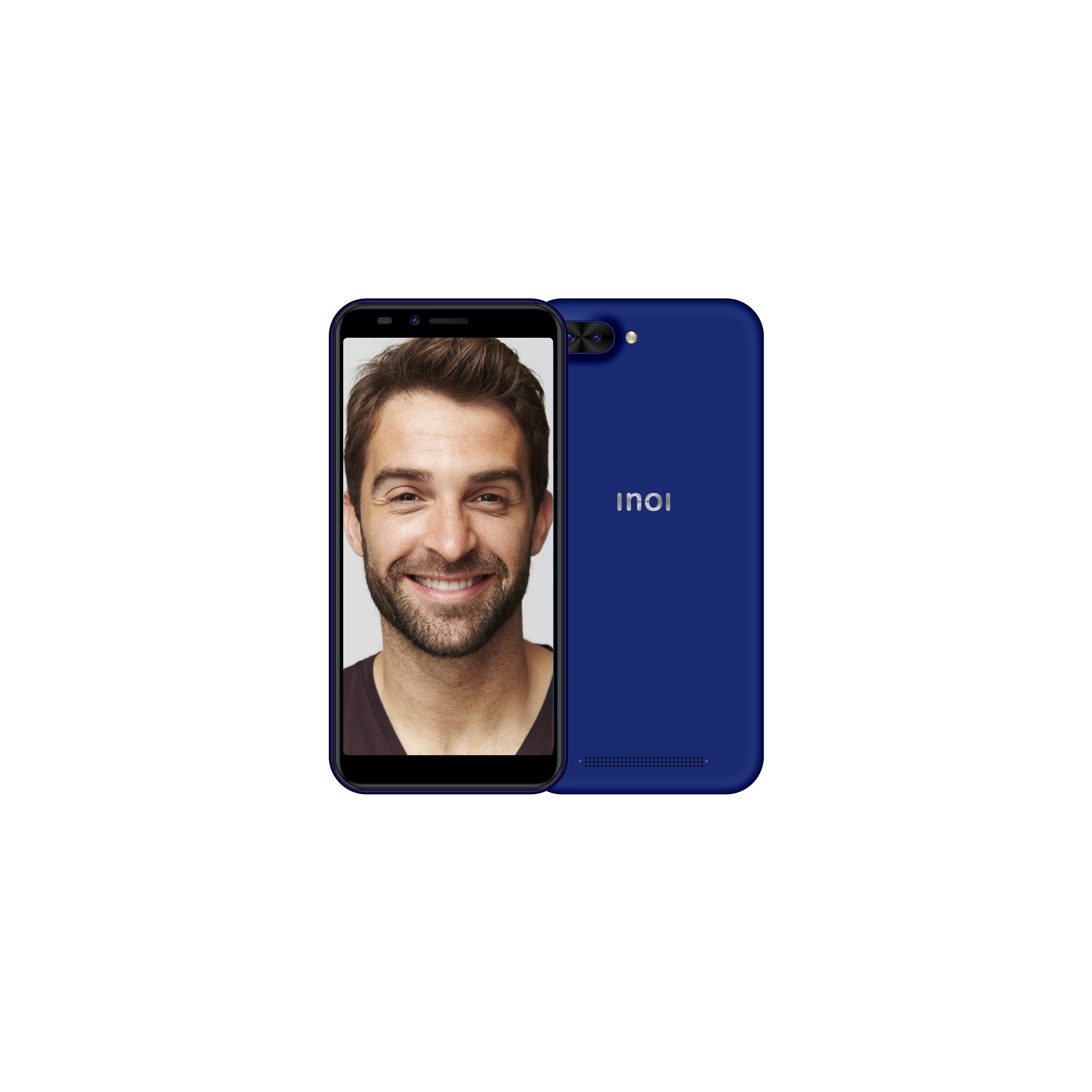 Смартфон INOI 5 Lite Blue купить,NaN
