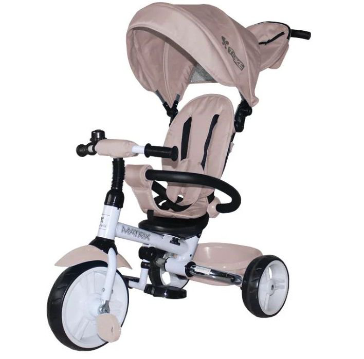 Велосипед Lorelli Matrix Ivory 0003 бежевый купить,NaN