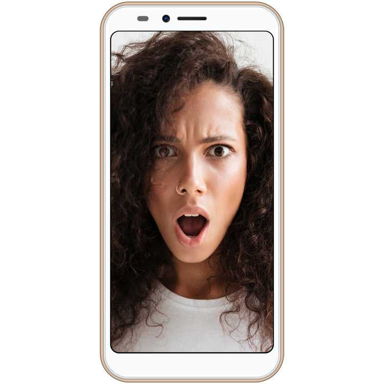 Смартфон INOI 5 Lite gold купить,NaN