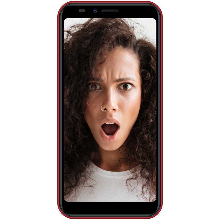 Смартфон INOI 5 Lite red купить,NaN