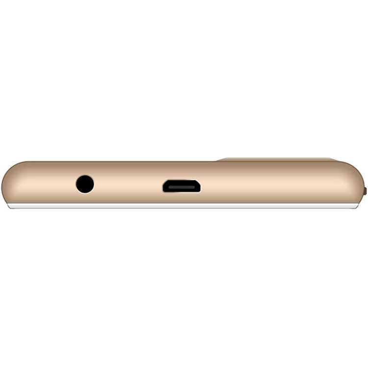Смартфон INOI 5 Lite gold купить,NaN