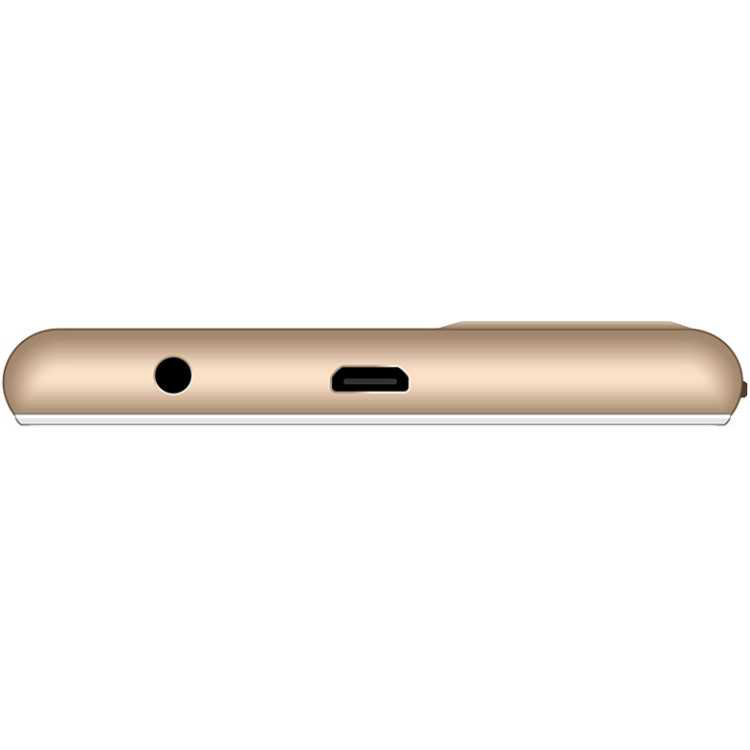 Смартфон INOI 5 Lite gold купить,NaN